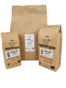Farine d'engrain (complète) 1kg
